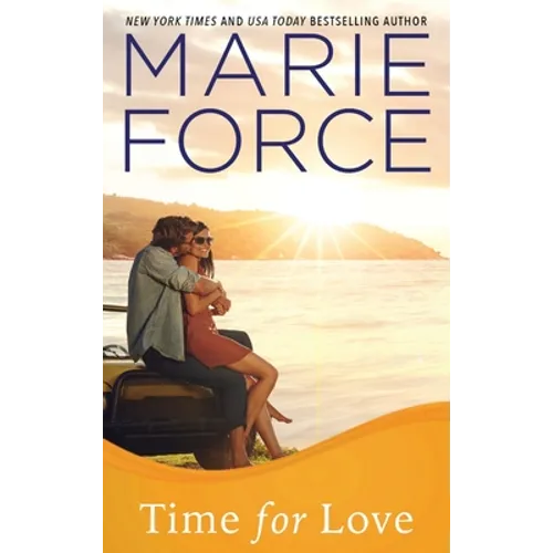 Time for Love (Gansett Island Series, Book 9) - Hardcover