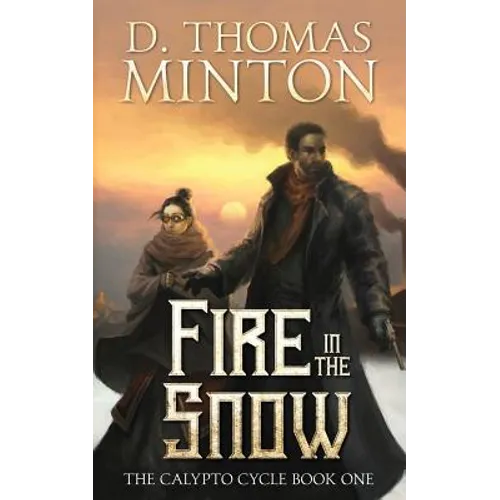 Fire in the Snow - Paperback