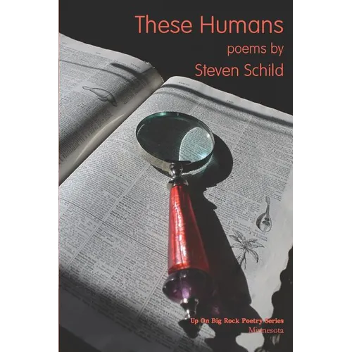 These Humans - Paperback