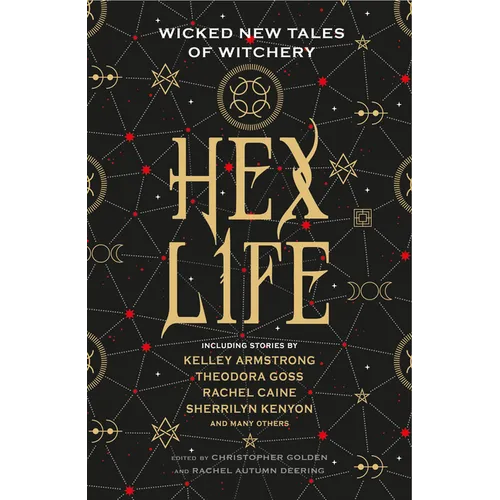 Hex Life: Wicked New Tales of Witchery - Paperback