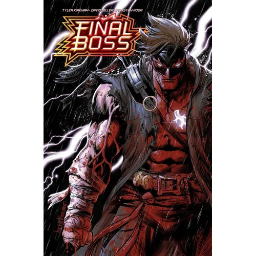 Final Boss Volume 1 - Paperback