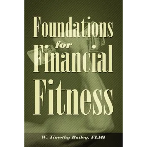 Foundations for Financial Fitness - Paperback
