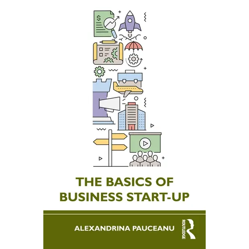 The Basics of Business Start-Up - Paperback