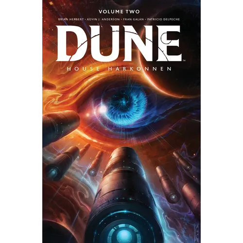 Dune: House Harkonnen Vol. 2 - Paperback