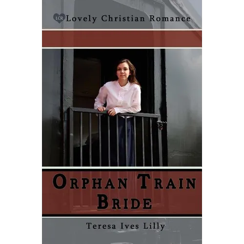 Orphan Train Bride - Paperback