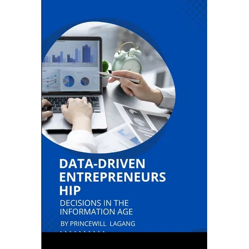 Data-Driven Entrepreneurship: Decisions in the Information Age - Paperback