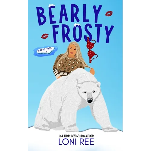 Bearly Frosty - Paperback