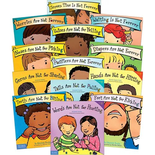Best Behavior(r) Series Board Book 13-Book Set - Board Book