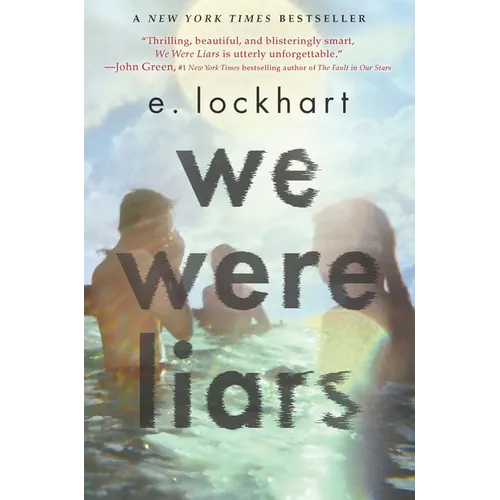 We Were Liars - Library Binding