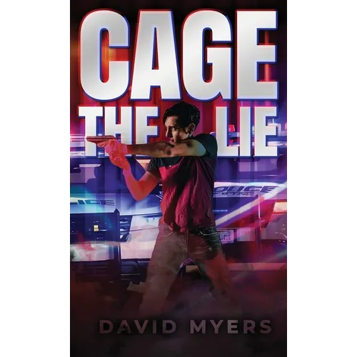 Cage the Lie - Hardcover