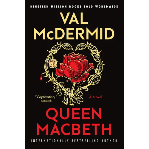 Queen Macbeth - Paperback