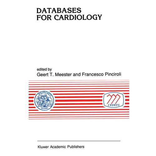 Databases for Cardiology - Hardcover