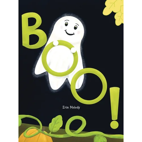 Boo! - Hardcover