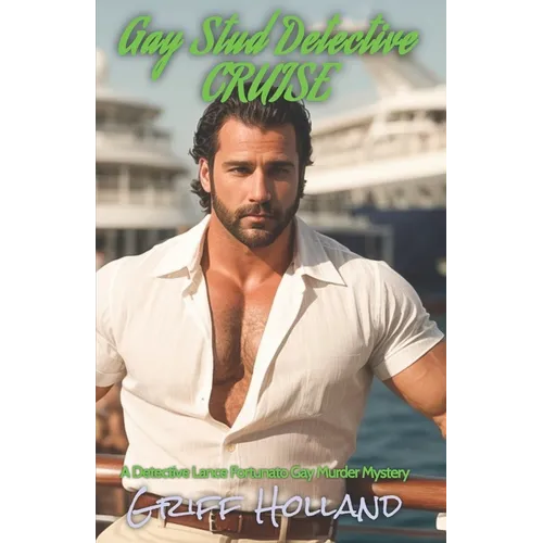 Gay Stud Detective Cruise - Paperback