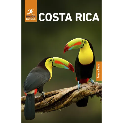 Rough Guides Costa Rica: Travel Guide with eBook