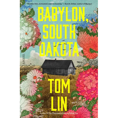 Babylon, South Dakota - Hardcover