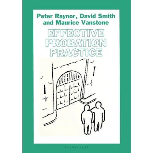 Effective Probation Practice - Paperback