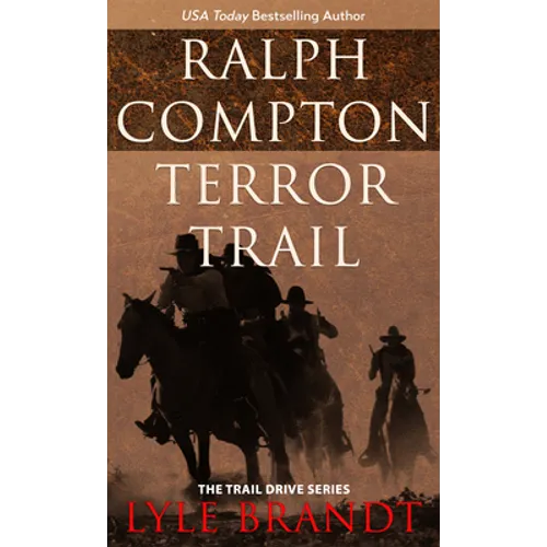 Ralph Compton Terror Trail - Paperback