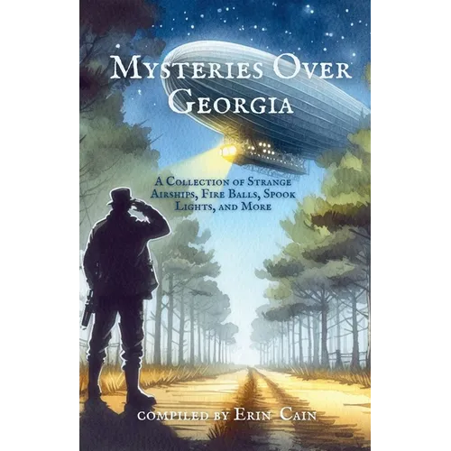 Mysteries Over Georgia - Paperback