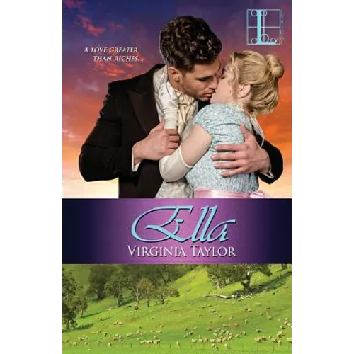 Ella - Paperback
