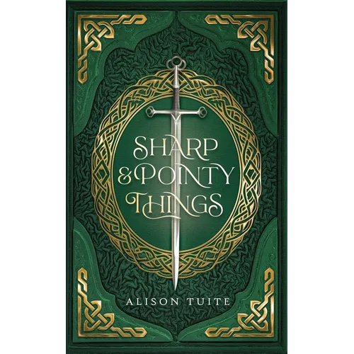 Sharp and Pointy Things - Paperback