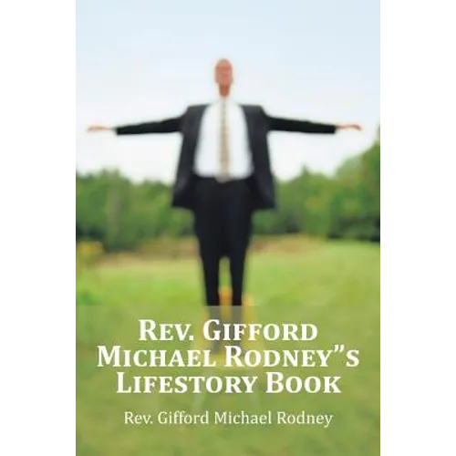 Rev. Gifford Michael Rodney