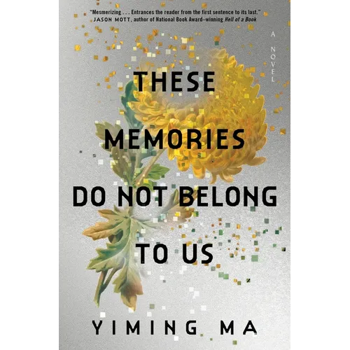 These Memories Do Not Belong to Us: A Constellation Novel - Hardcover
