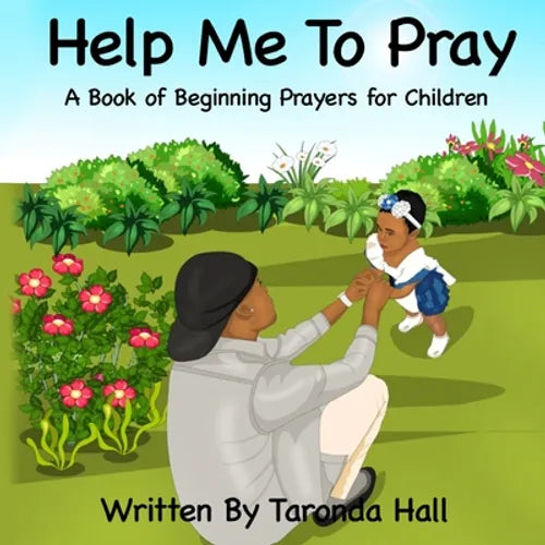 Help Me To Pray: A Book of Beginning Prayers for Children - Paperback