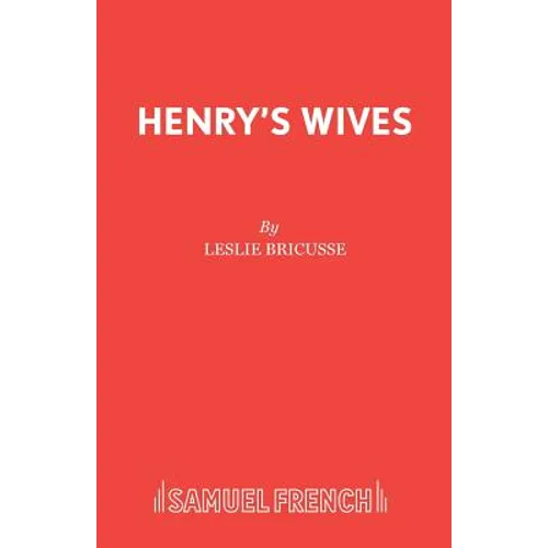 Henry's Wives - Paperback