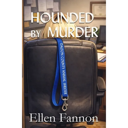 Hounded by Murder - Paperback