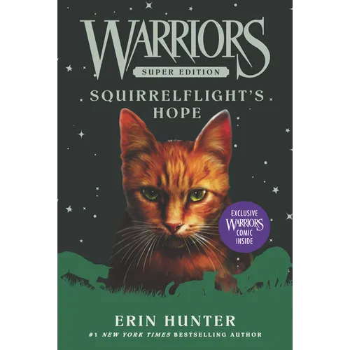 Warriors Super Edition: Squirrelflight's Hope - Paperback