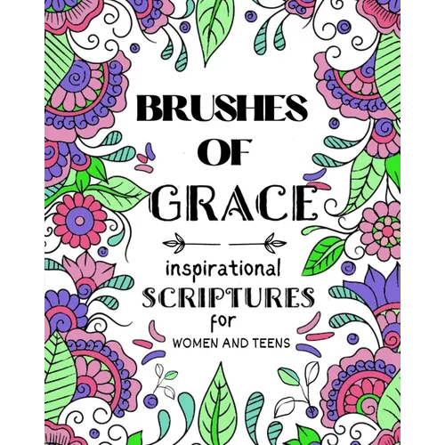 Brushes of Grace - Paperback