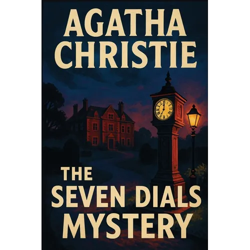 The Seven Dials Mystery: A Positronic Book - Paperback