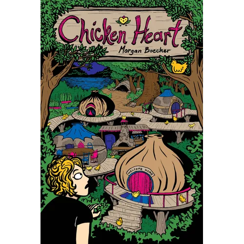 Chicken Heart - Paperback
