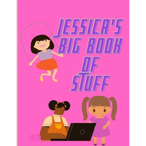 Jessica's Big Book of Stuff - Paperback