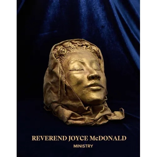 Reverend Joyce McDonald: Ministry - Hardcover
