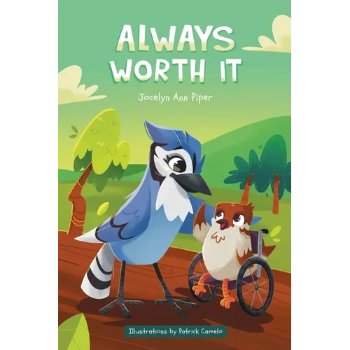 Always Worth It - Paperback