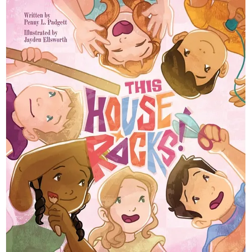 This House Rocks! - Hardcover