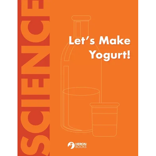 Lets Make Yogurt - Paperback