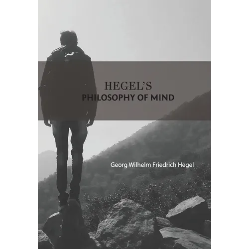 Hegel'S Philosophy Of Mind - Paperback