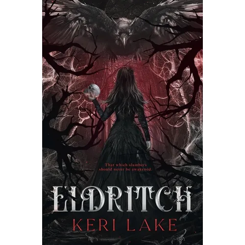 Eldritch (The Eating Woods, #2) - Paperback