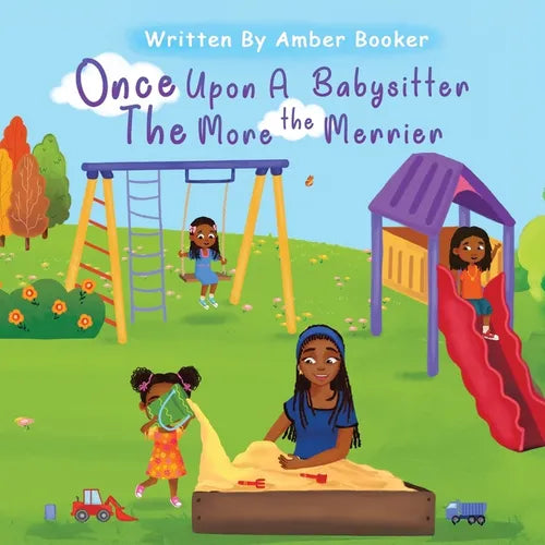 Once Upon a Babysitter: The More the Merrier - Paperback