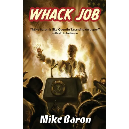 Whack Job - Paperback