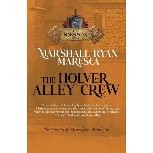 The Holver Alley Crew - Paperback