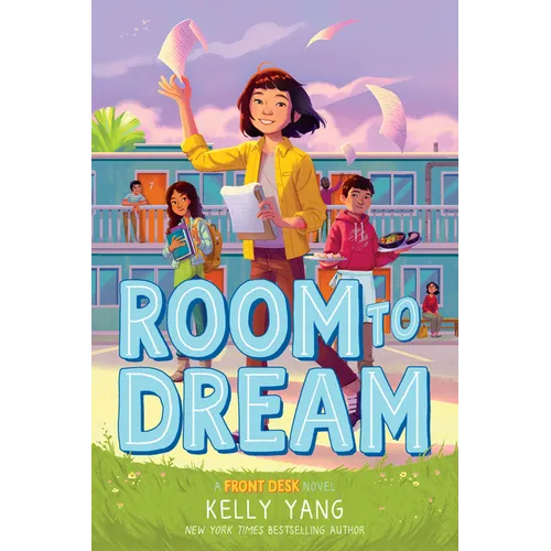 Room to Dream (Front Desk 