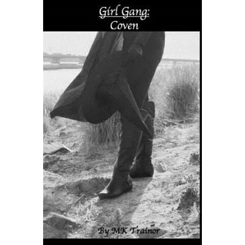 Girl Gang: Coven - Paperback