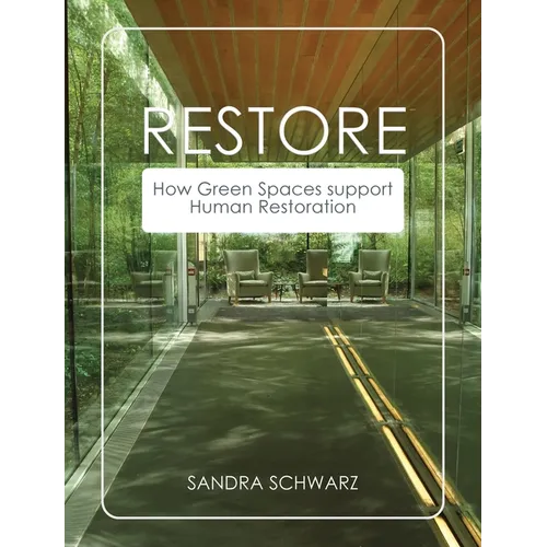 Restore - Hardcover