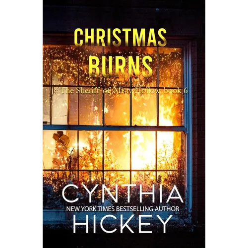Christmas Burns - Paperback