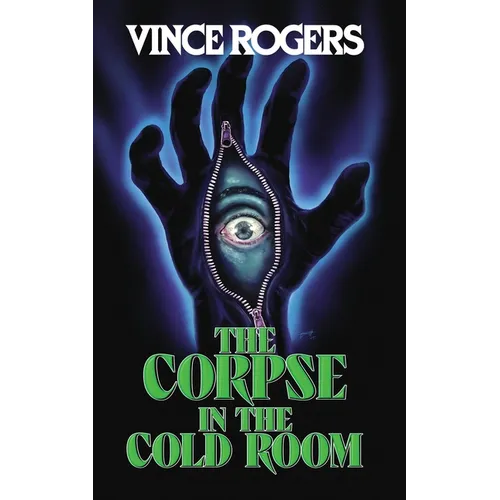The Corpse in the Cold Room - Paperback