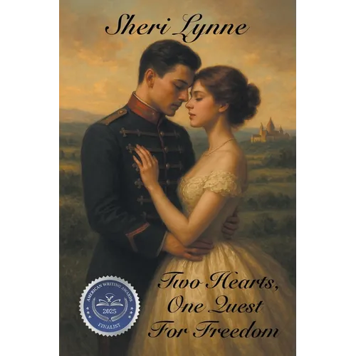 Two Hearts, One Quest for Freedom - Paperback